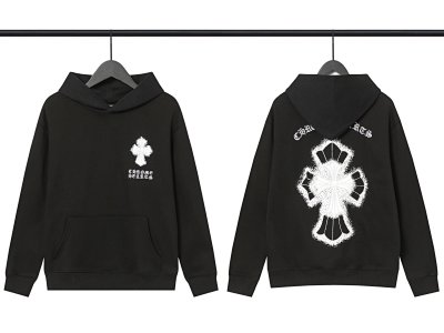 Chrome Hearts Hoodie 11+ colorways [Premium Quality]
