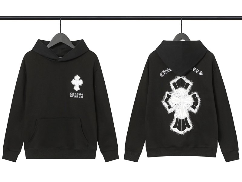 Chrome Hearts Hoodie 11+ colorways [Premium Quality]