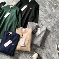 Lacoste Sweater 5+ colorways [Premium Quality] — seller photo 3