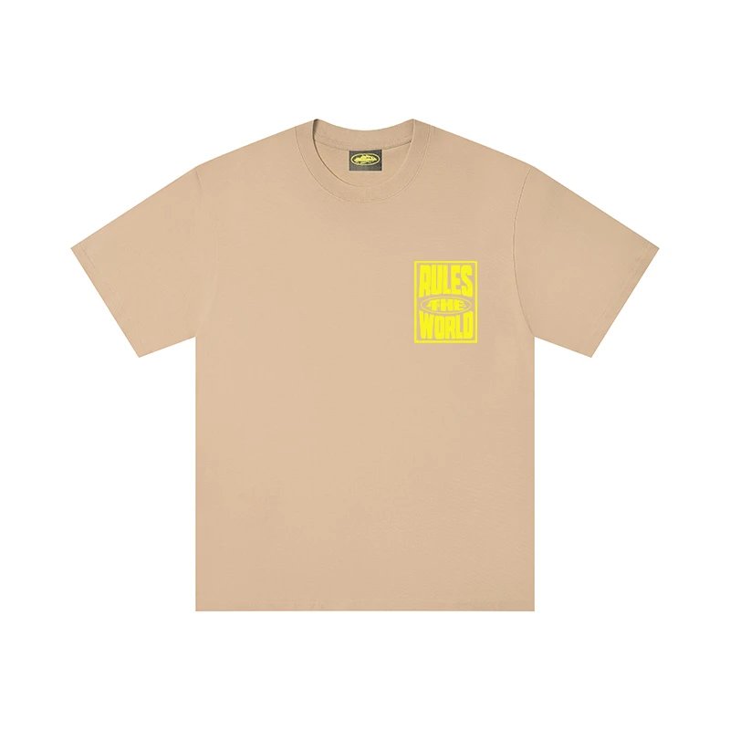 Corteiz Tee 12+ colorways [Premium Quality]