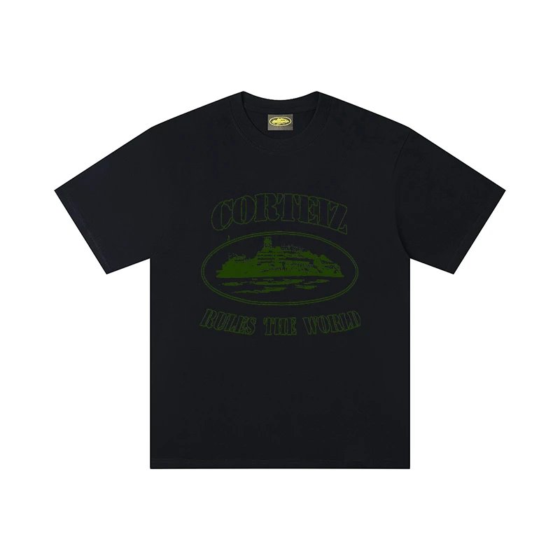 Corteiz Tee 9+ colorways [Premium Quality] foto 5
