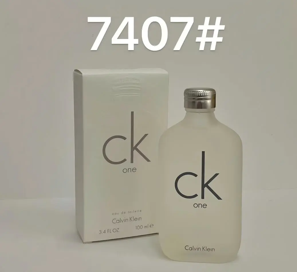 Calvin Klein Perfume 654