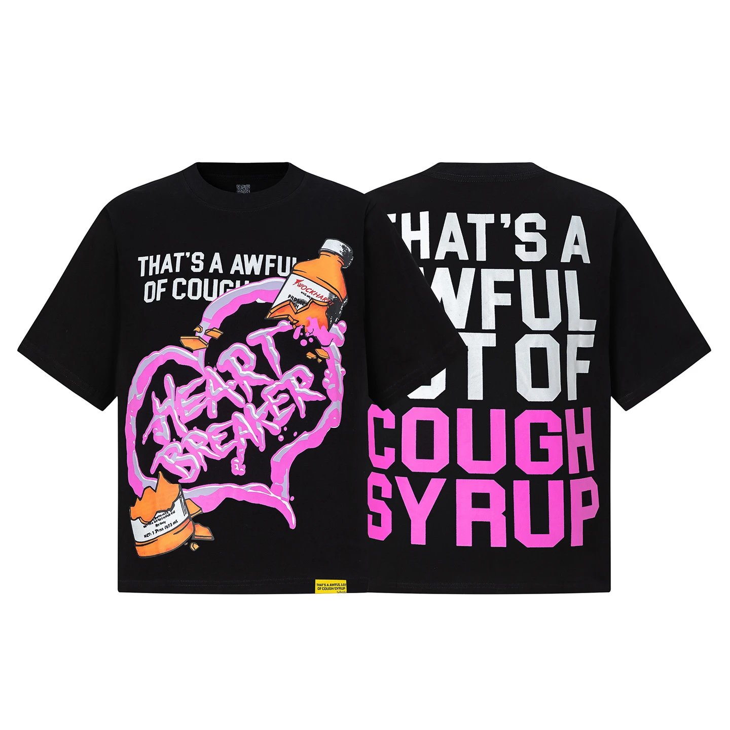 That's A Awful Lot Of Cough Syrup Tee 33+ colorways [Premium Quality]