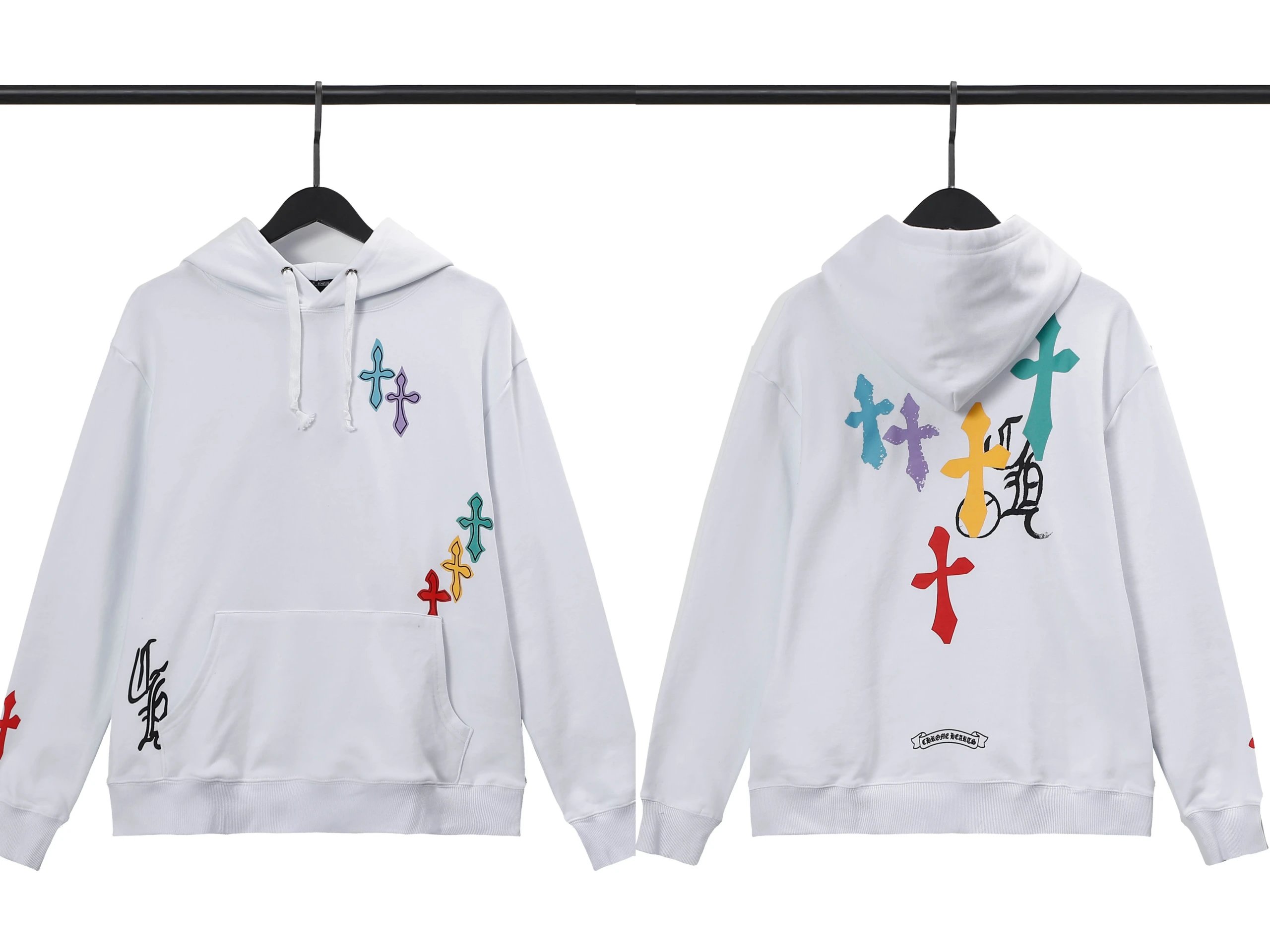 Chrome Hearts Hoodie