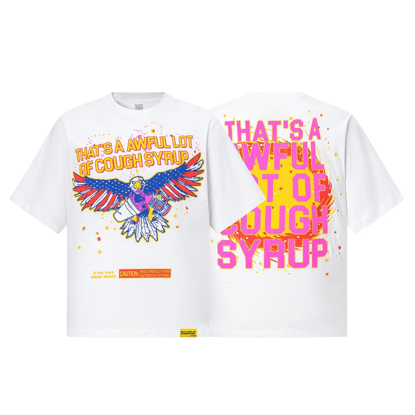 That's A Awful Lot Of Cough Syrup Tee 33+ colorways [Premium Quality] foto 6