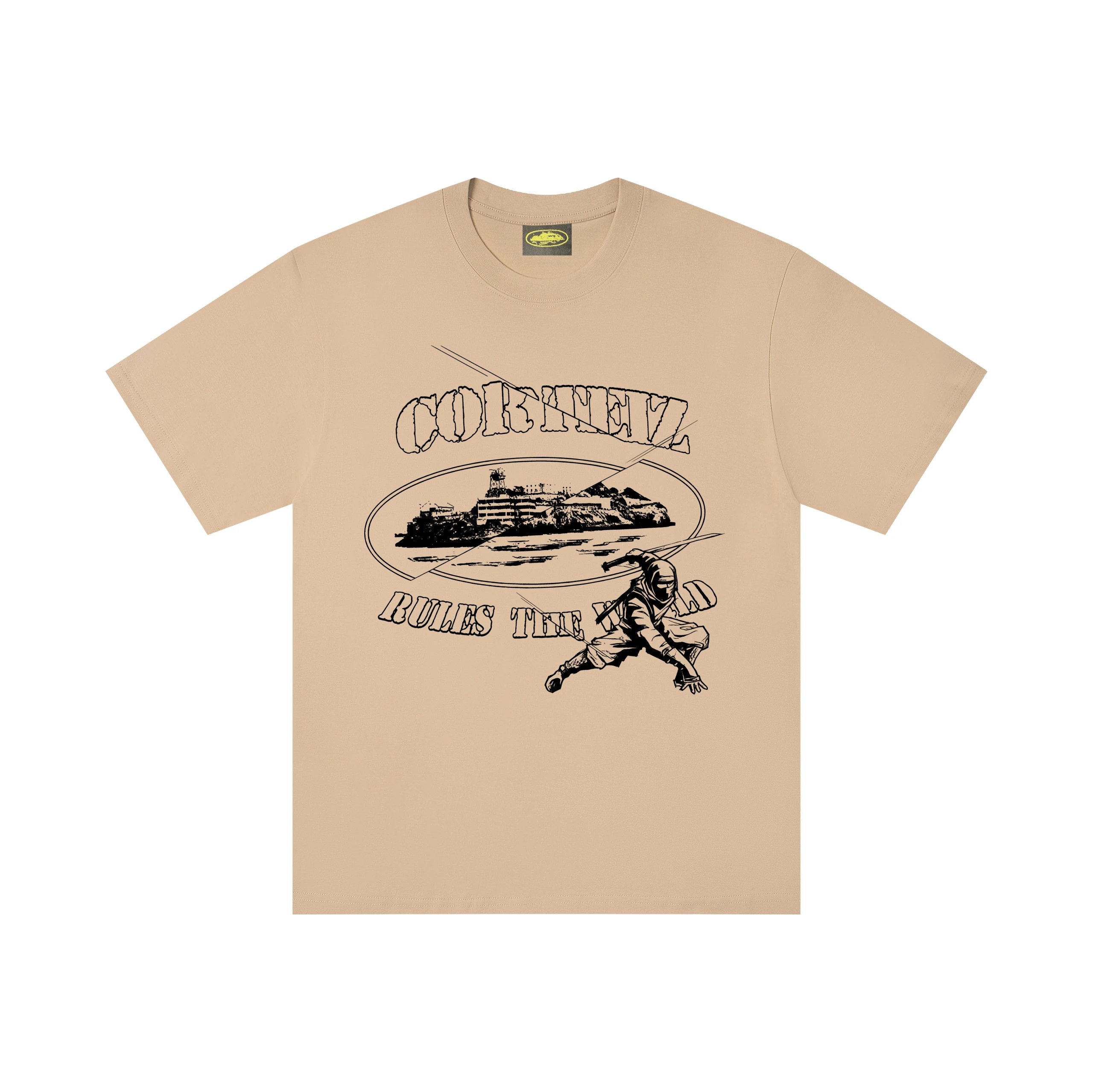 Corteiz Tee 13+ colorways [Premium Quality] foto 4