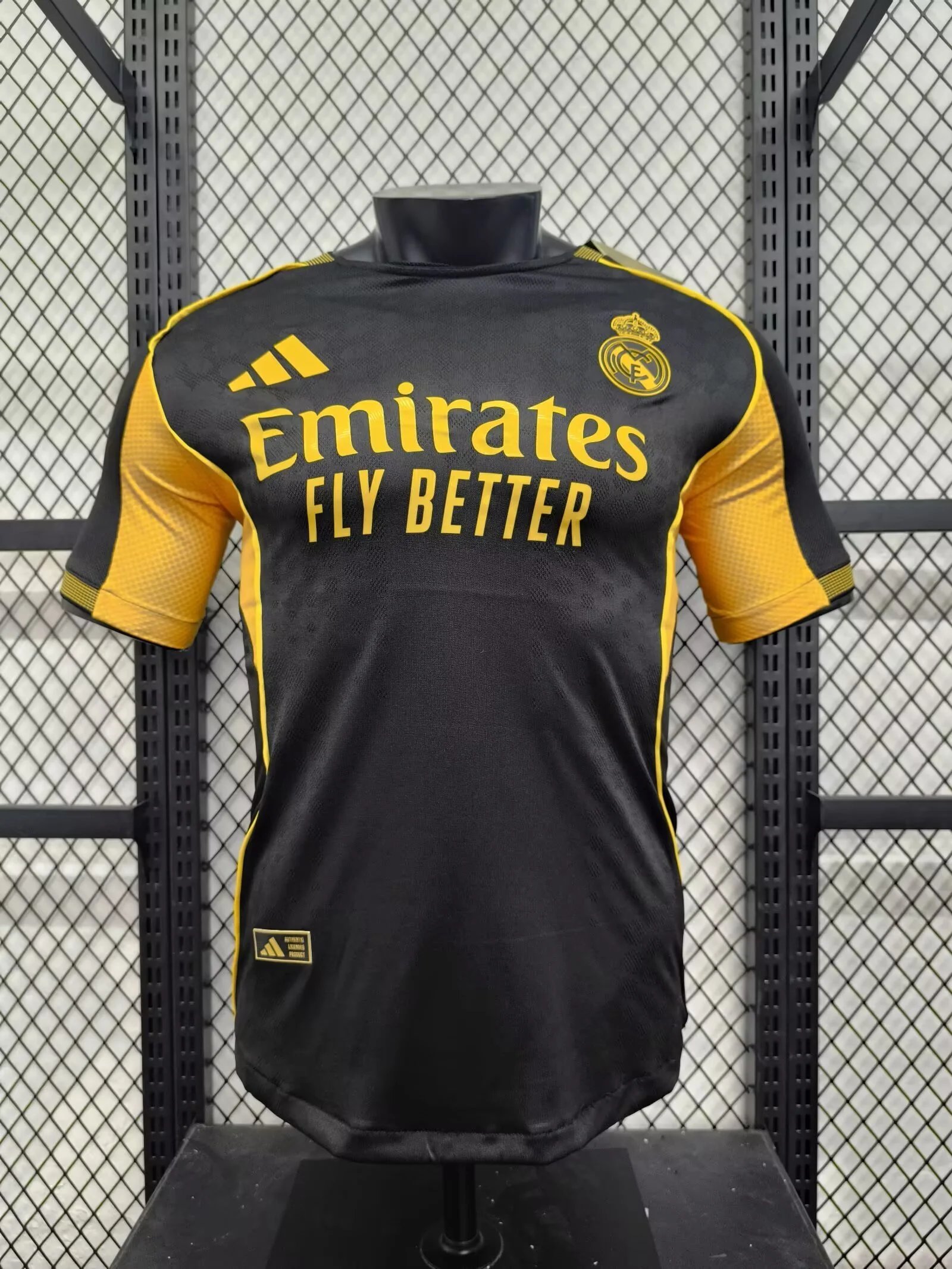 Real Madrid Special Edition Jersey Player Version