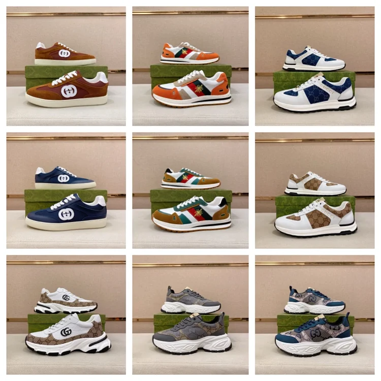 Gucci Sneakers Collection2