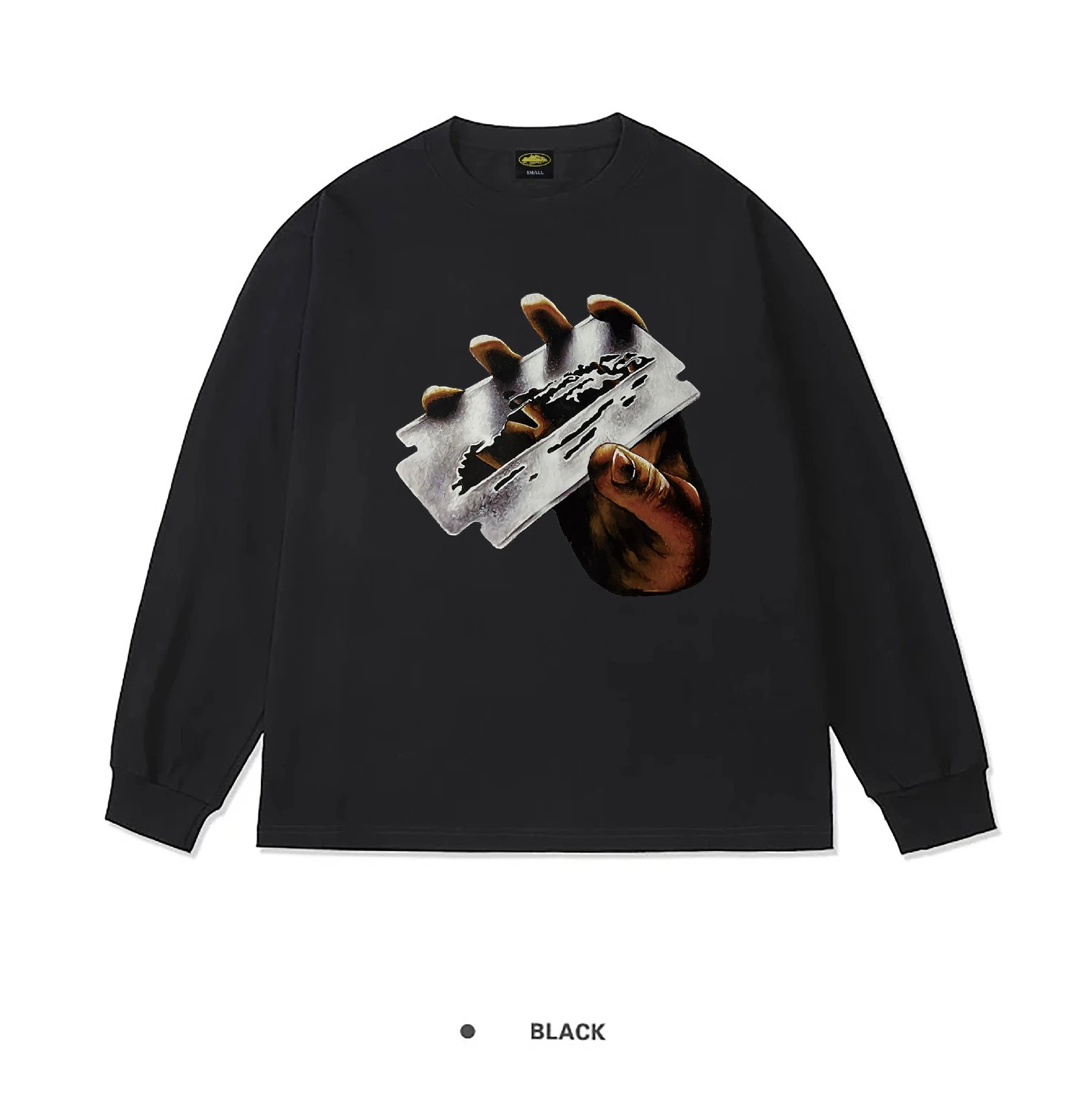 Corteiz Long Tee 2