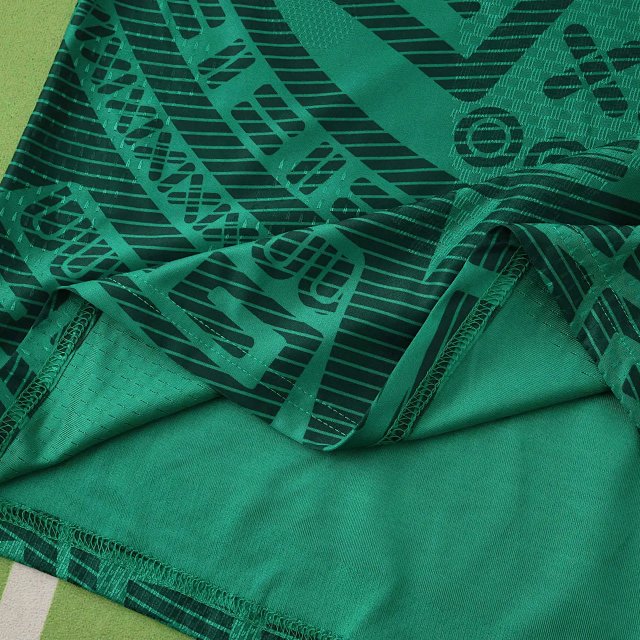 2026 Mexico Player Version Jersey: seller detail photo 8
