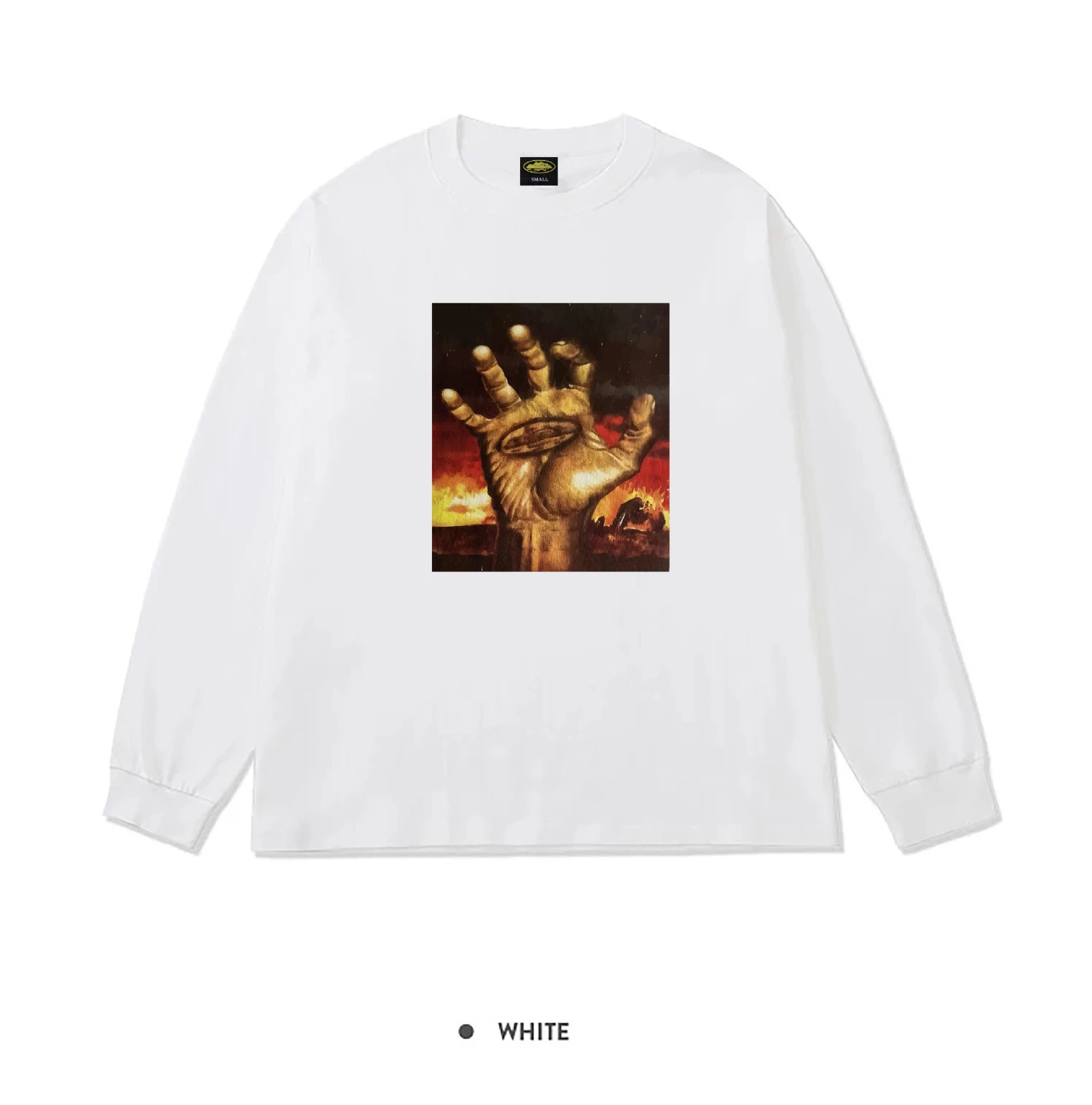 Corteiz Long Tee