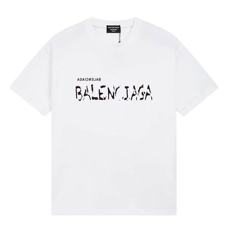 Balenciaga x Adidas Originals M&M's Graphic T-Shirt White - 8