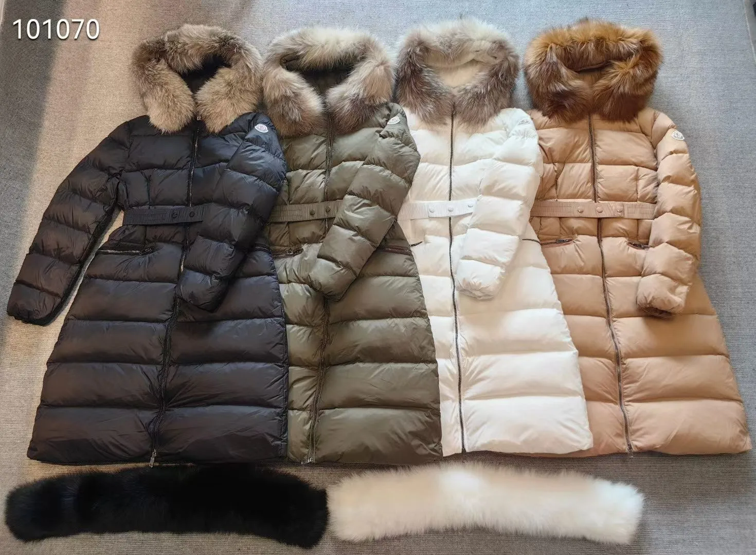 Moncler Chaqueta Acolchada 604