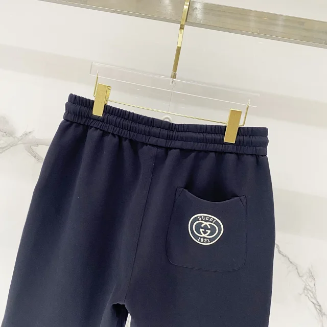 Gucci Shorts Drawstring striped product detail image 19