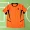 2002 season the Netherlands home retro Fan version