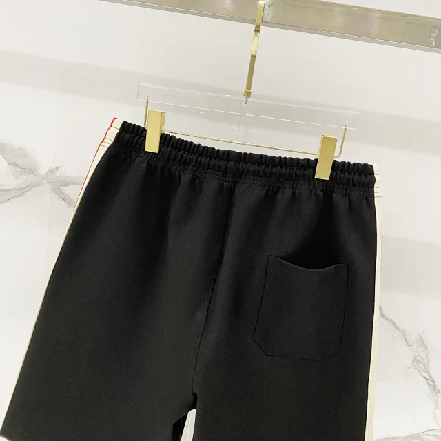 Gucci Shorts Drawstring side-stripe product detail image 7
