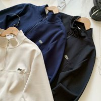 Lacoste Sweatshirt 3+ colorways [Premium Quality] — seller photo 3