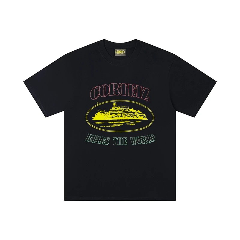 Corteiz Tee 9+ colorways [Premium Quality] foto 5