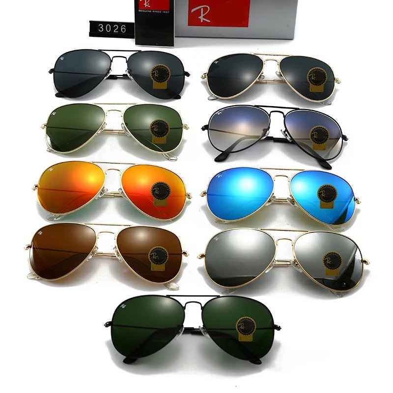 Ray-Ban Aviator Sunglasses [25
