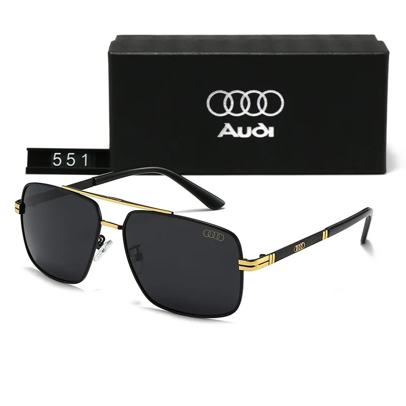 Audi，Sunglasses