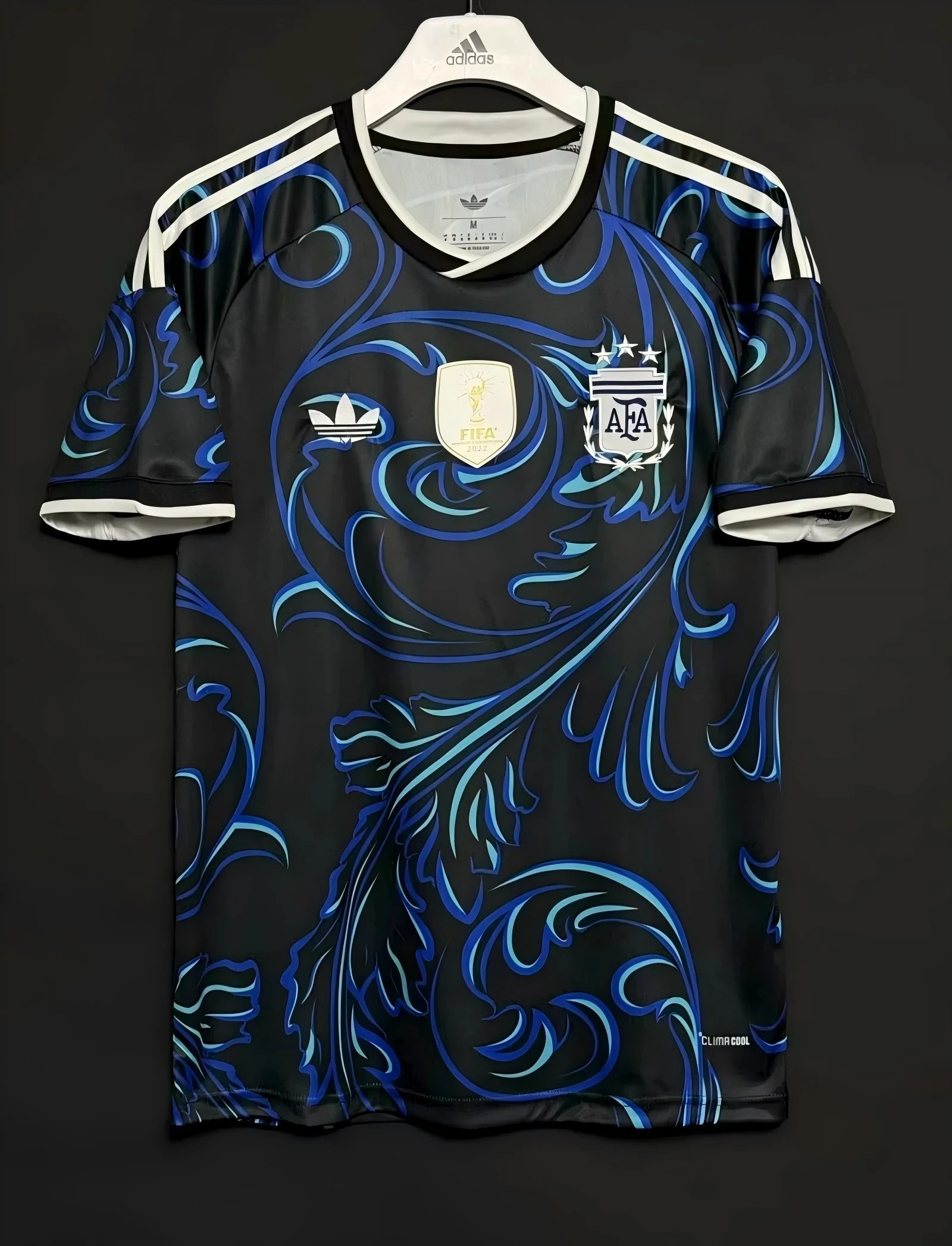 2026 World Cup Argentina Away Jersey Player Version