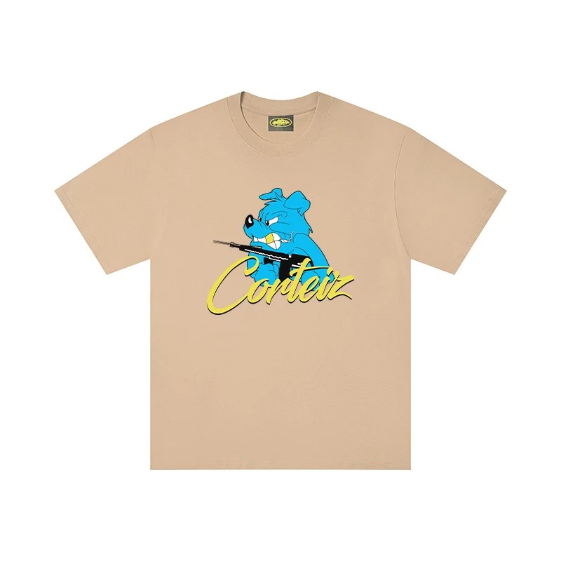 Corteiz Tee 12+ colorways [Premium Quality] foto 4