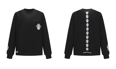 Chrome Hearts Sweatshirt 20+ colorways [Premium Quality]