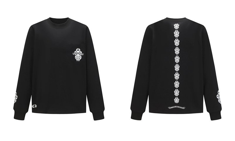 Chrome Hearts Sweatshirt 20+ colorways [Premium Quality]