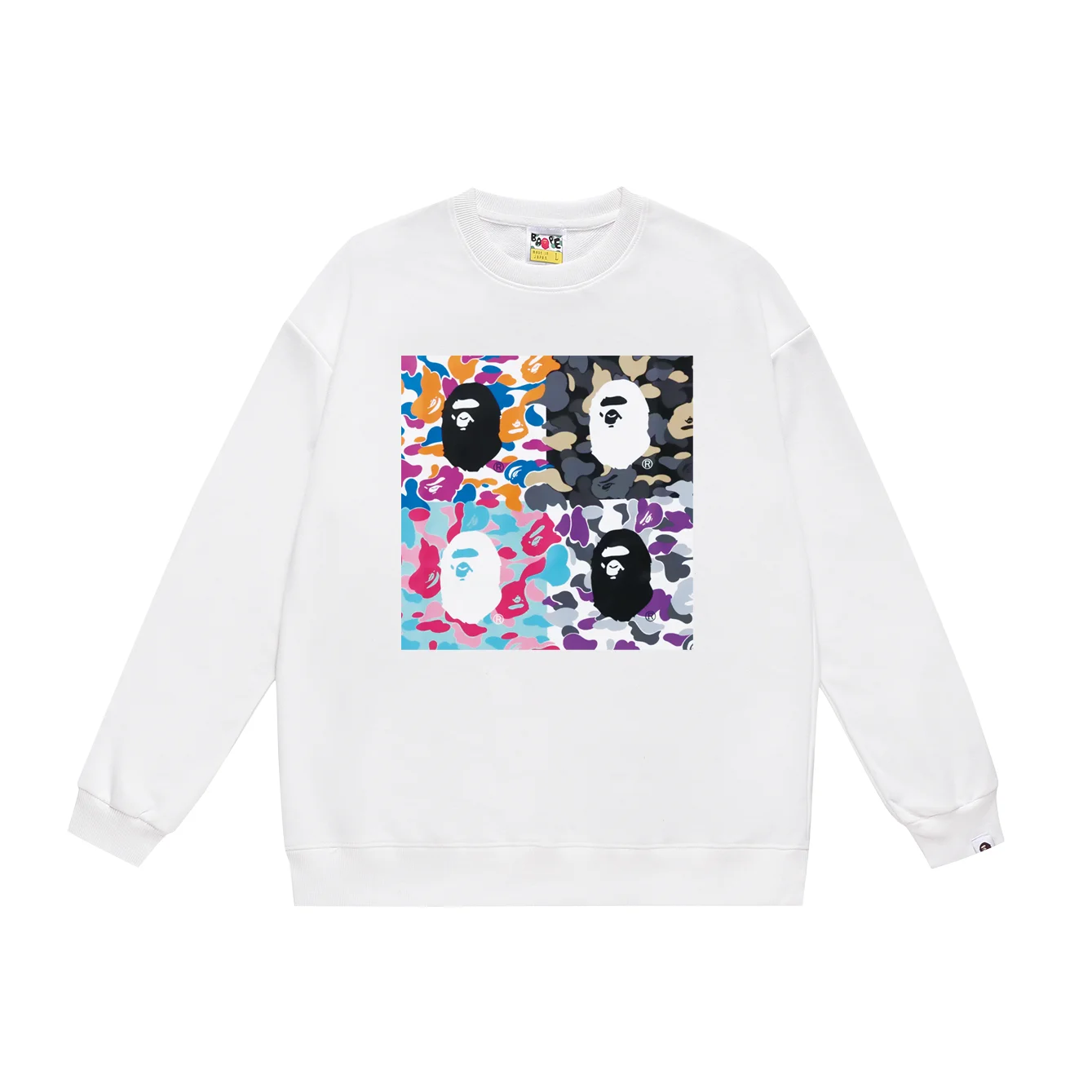 Bape Hoodies Collection7