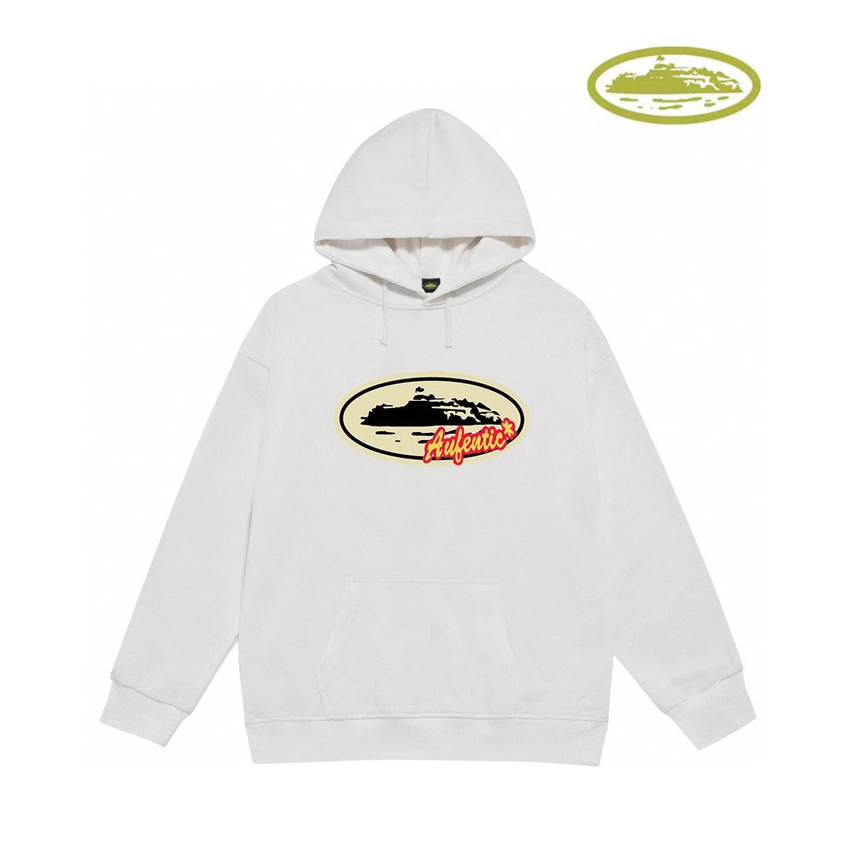 Aufentic* Island Hoodie [35 st