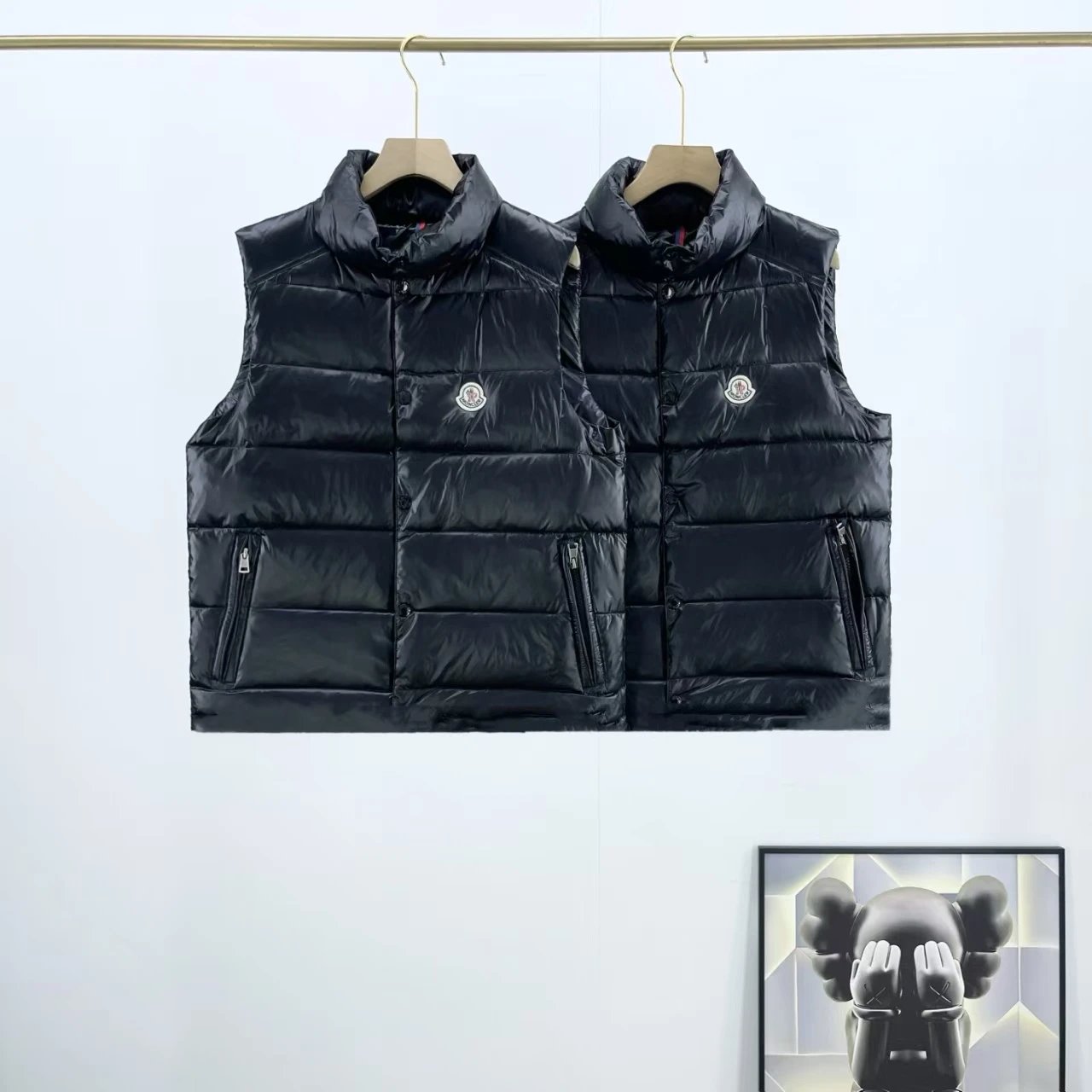 Moncler Maya Puffer Vest