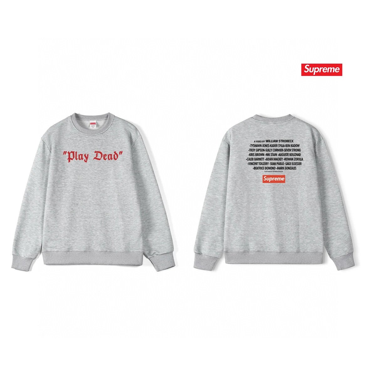 Supreme Hoodie