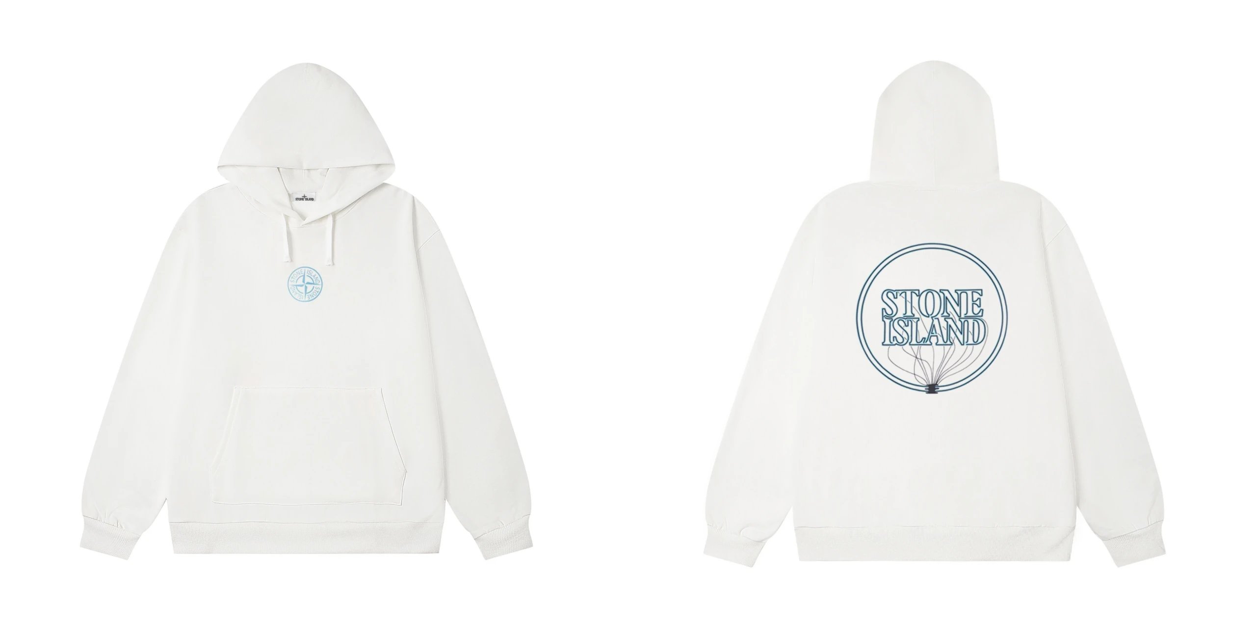 Stone Island Casual Sweater v1