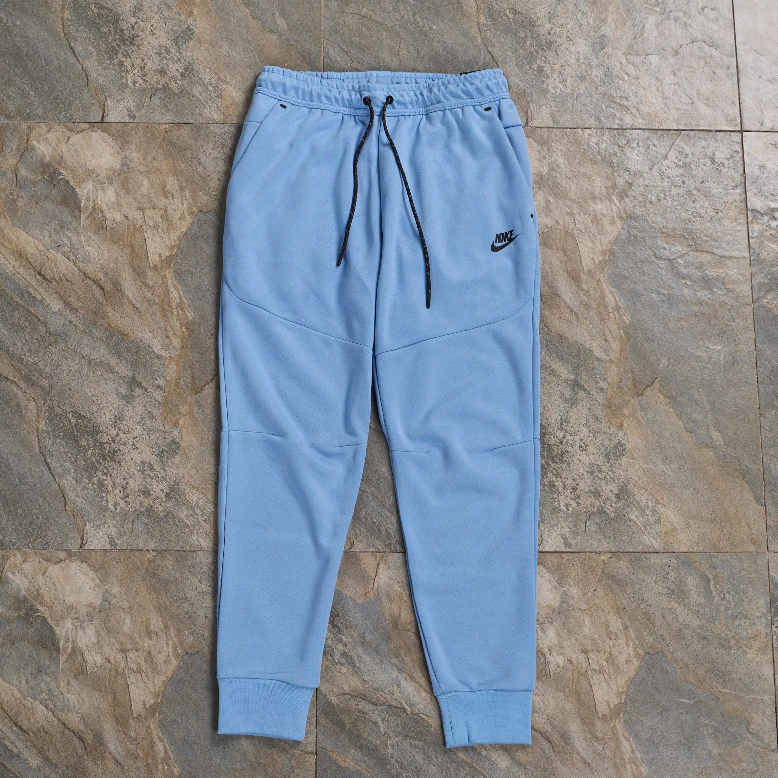 Sky blue pants