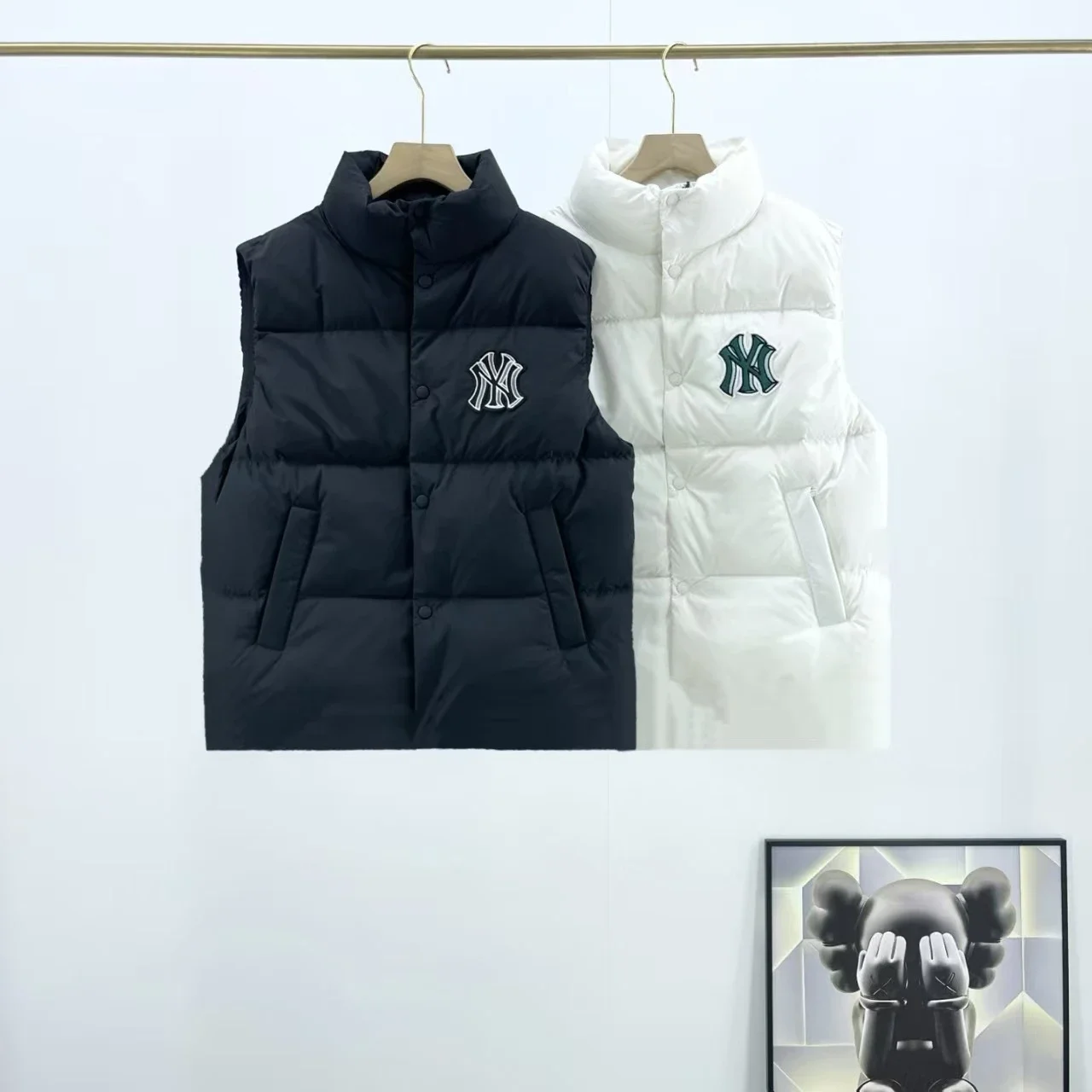 MLB Chaleco 629