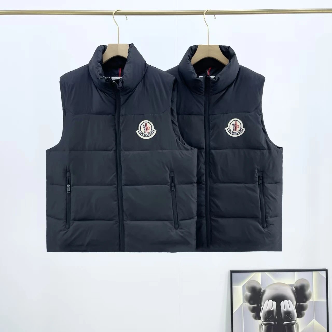 Moncler Puffer Vest
