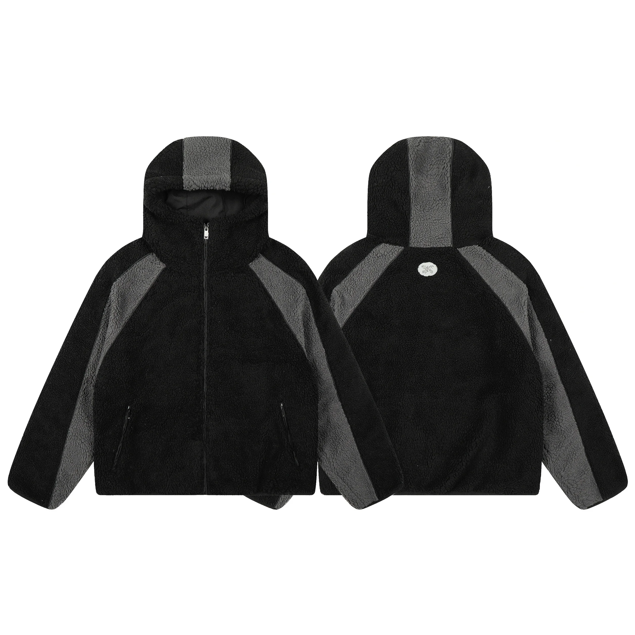 Mertra Sudadera con Cremallera