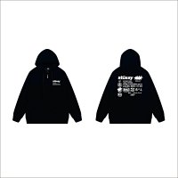 Stussy Zipper Hoodie 38+ colorways [Premium Quality] — seller photo 3