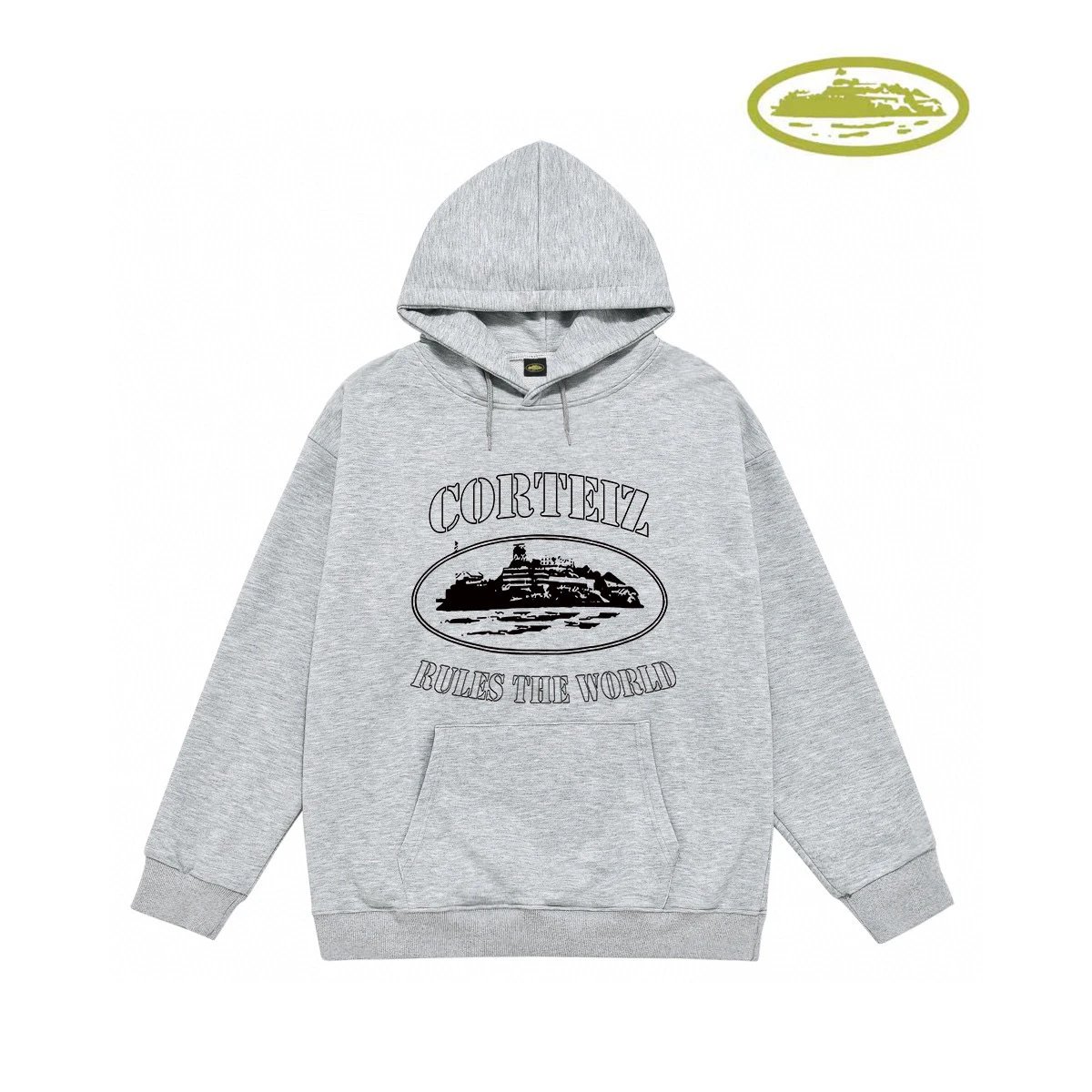 Corteiz Rules The World Hoodie