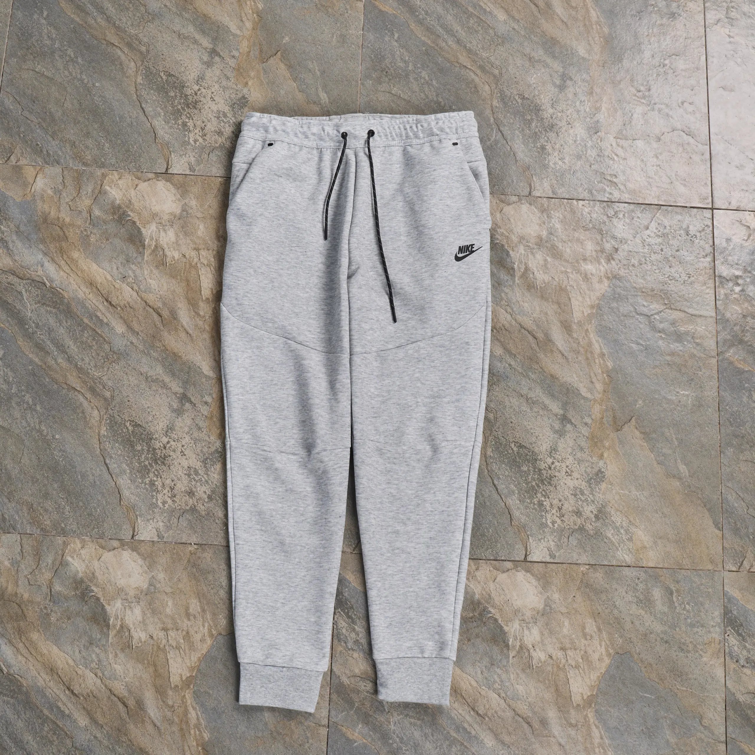 Light gray pants