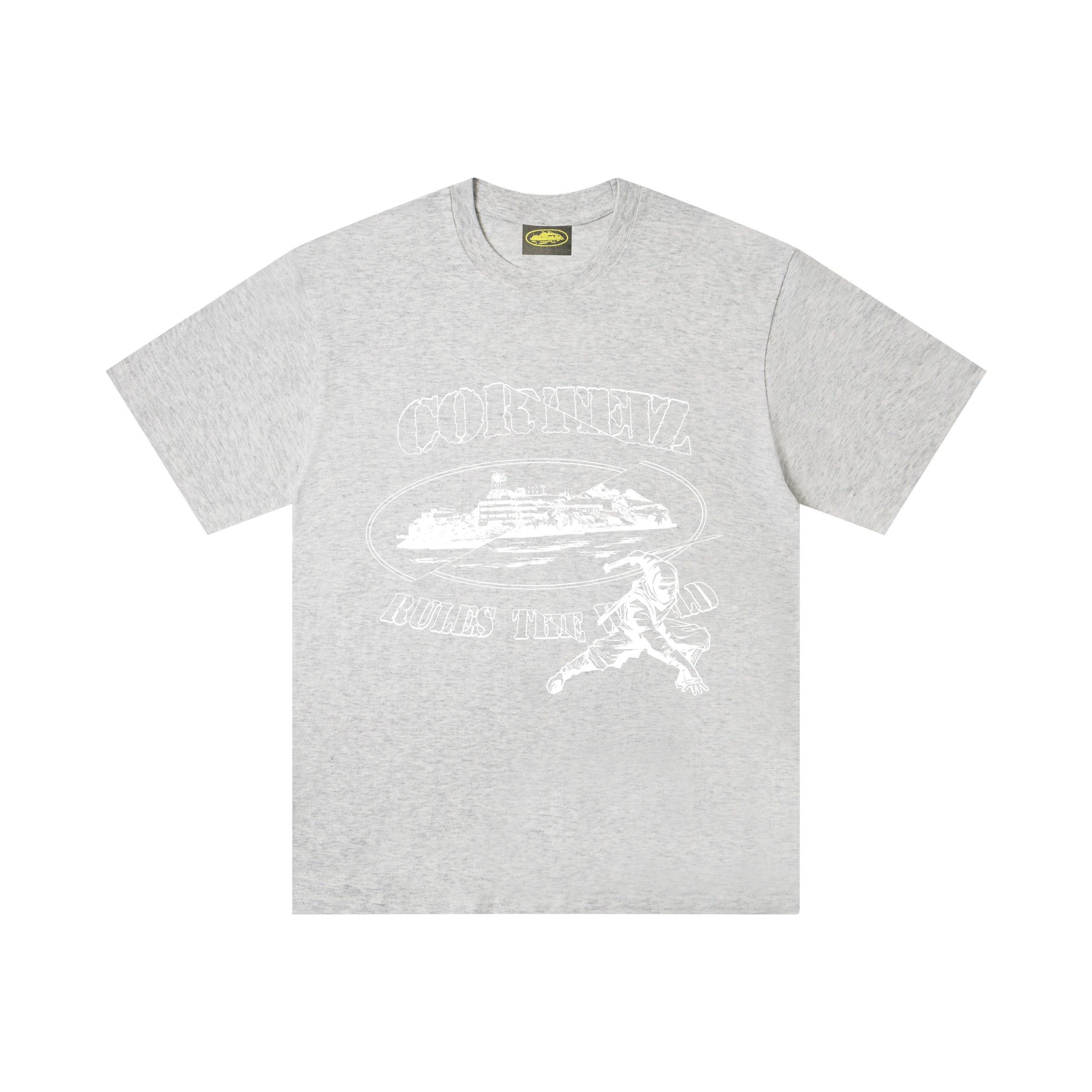 Corteiz Tee 13+ colorways [Premium Quality] foto 6