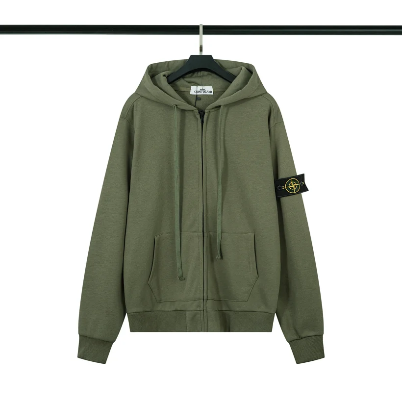 Stone Island Suéter 338