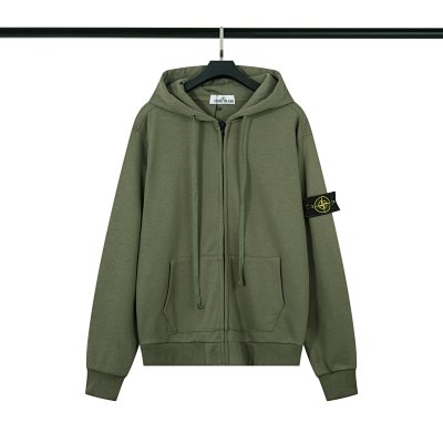 Stone Island Hoodie 8+ colorways [Premium Quality]