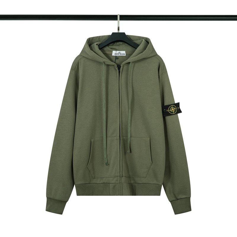 Stone Island Hoodie 8+ colorways [Premium Quality]