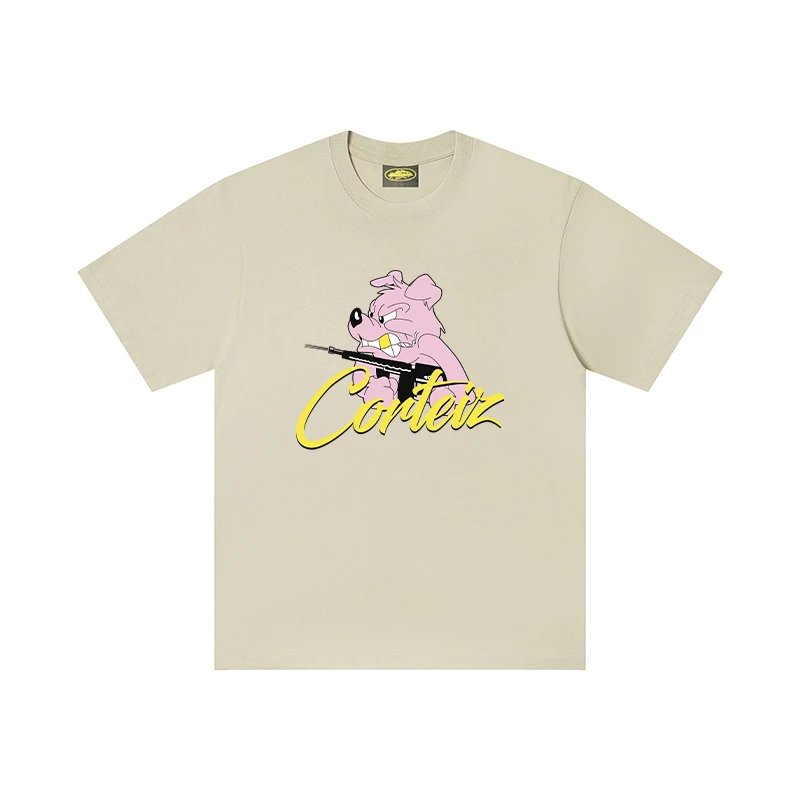 Corteiz Tee 12+ colorways [Premium Quality] foto 5