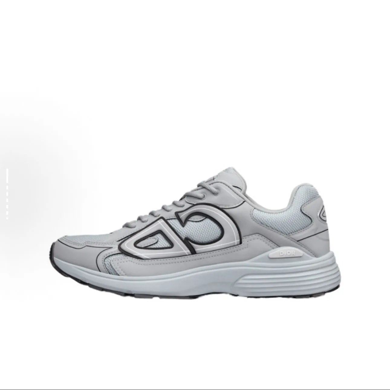Dior B30 Sneaker Grey White