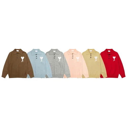 Ami Sweater