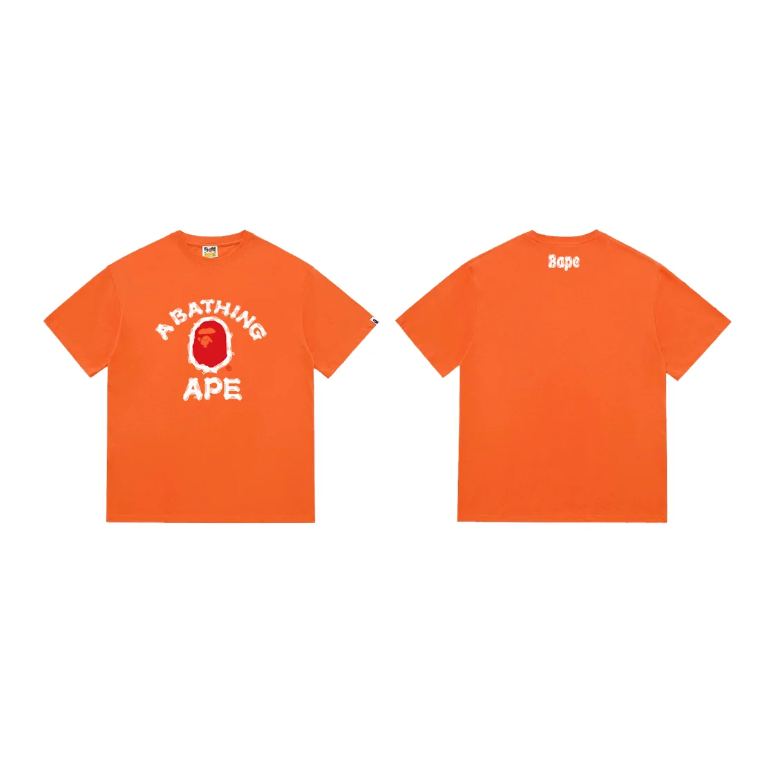Bape Camiseta