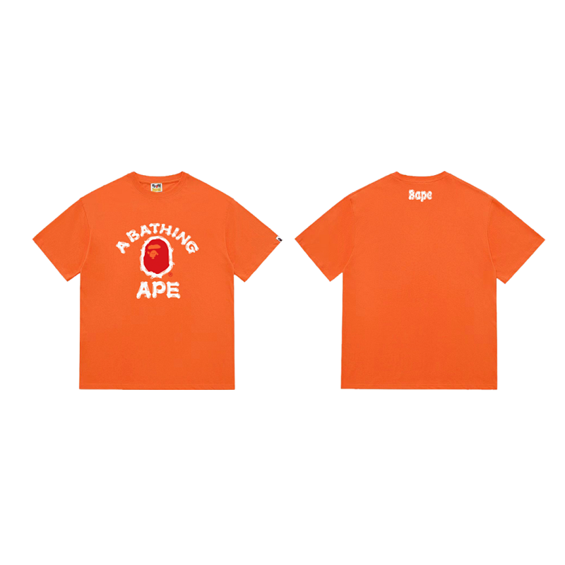 Bape Tee 40+ colorways [Premium Quality]
