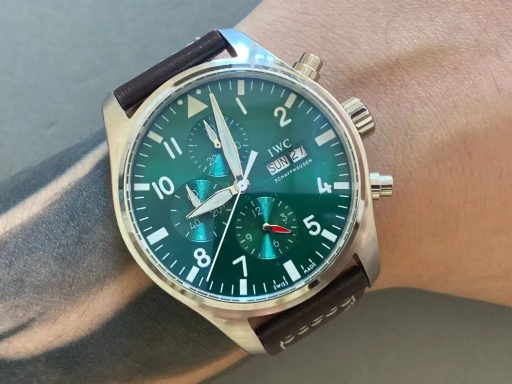 IWC Reloj